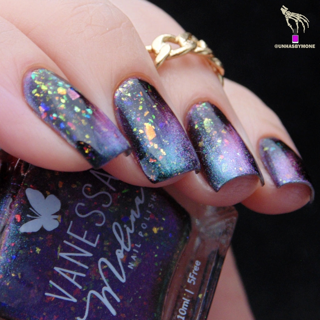 By Vanessa Molina- Magnetic Greek Goddesses- Hera