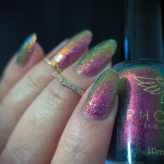 Phoenix- Upside Down- The Freak