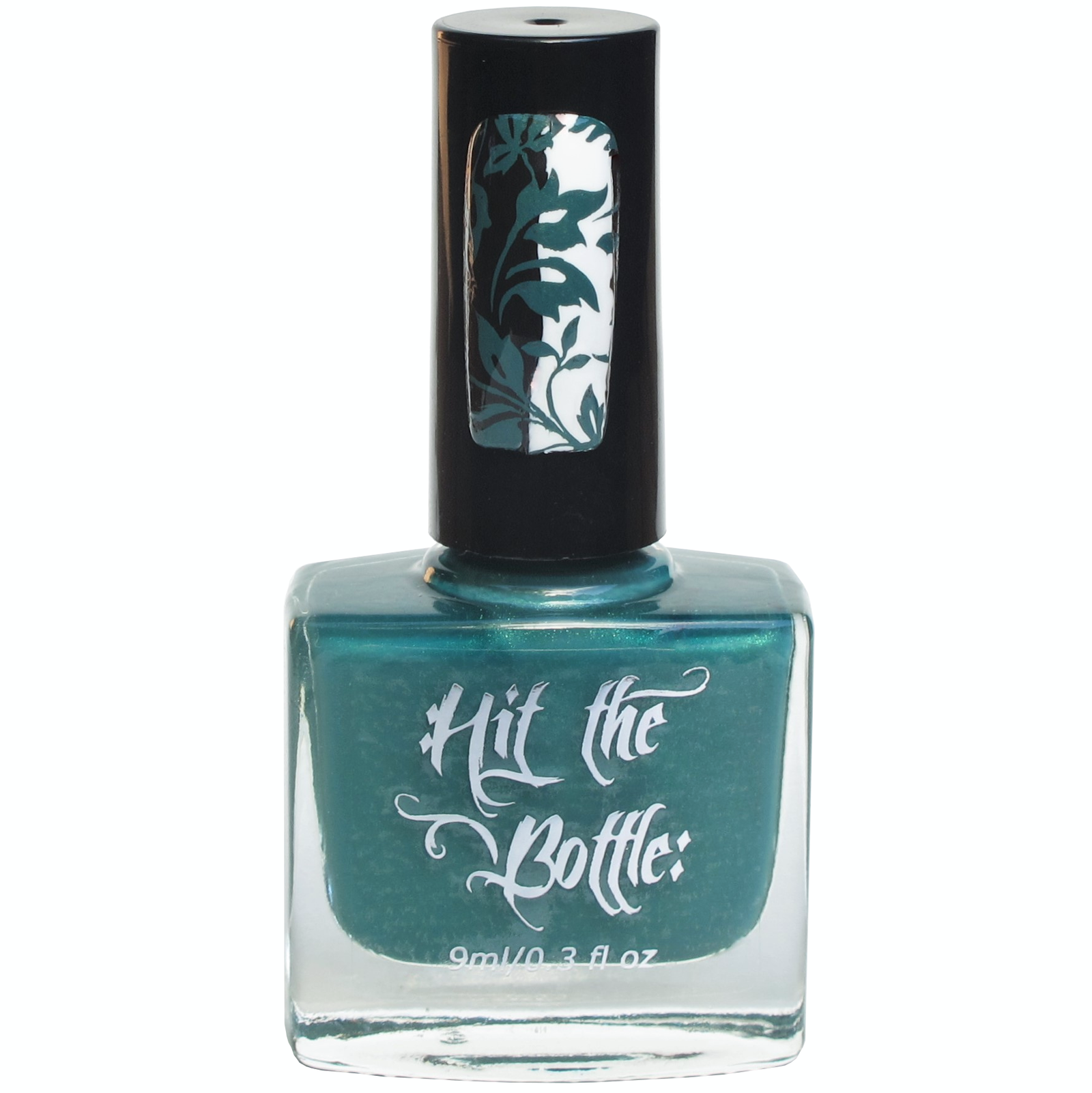 Hit the Bottle "The Huntress Awaits" Stamping Polish