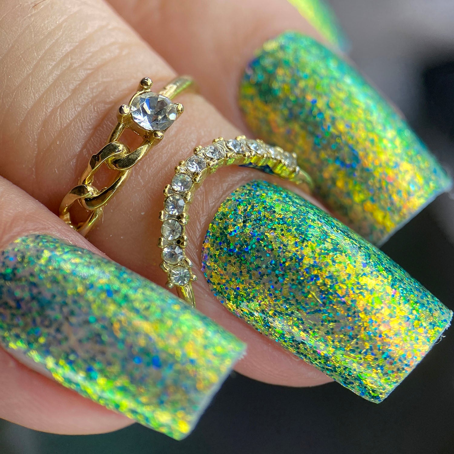 Phoenix- Natural Beauties- Esmeralda