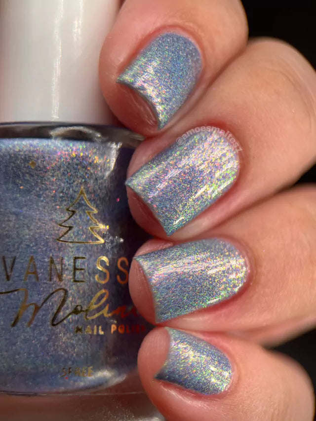 By Vanessa Molina- Once Upon a Xmas- Joy to the World