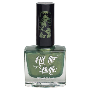 Hit the Bottle "It Mossed Be Love" Stamping Polish