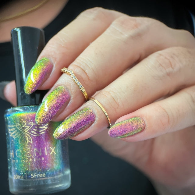 Phoenix- Upside Down- The Freak