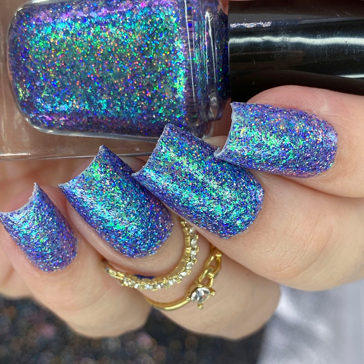 Phoenix- Natural Beauties- Fluorita