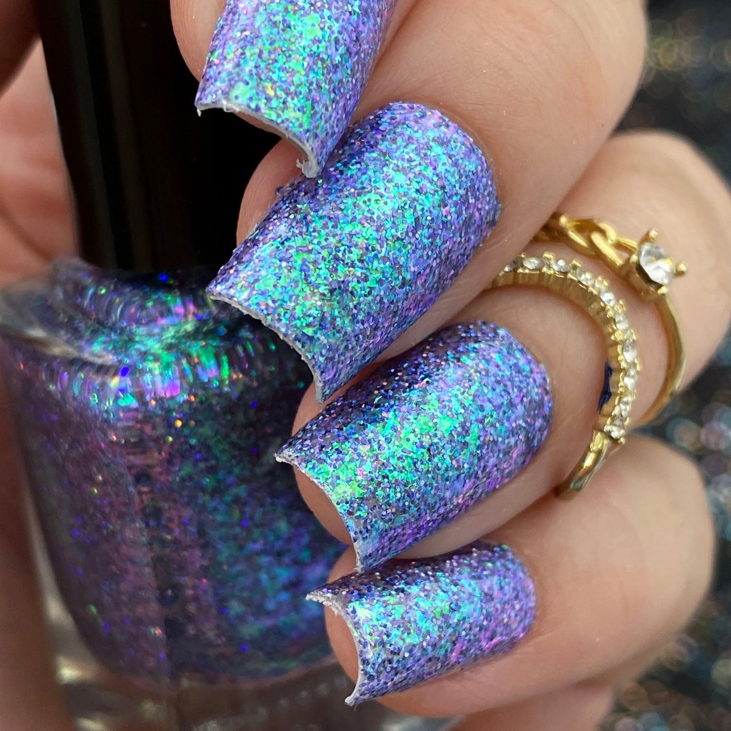 Phoenix- Natural Beauties- Fluorita