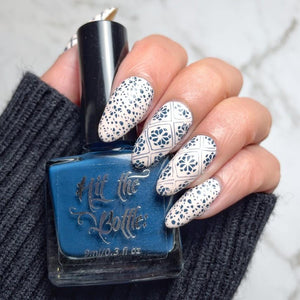 Hit the Bottle "Cooking up a Storm" Stamping Polish