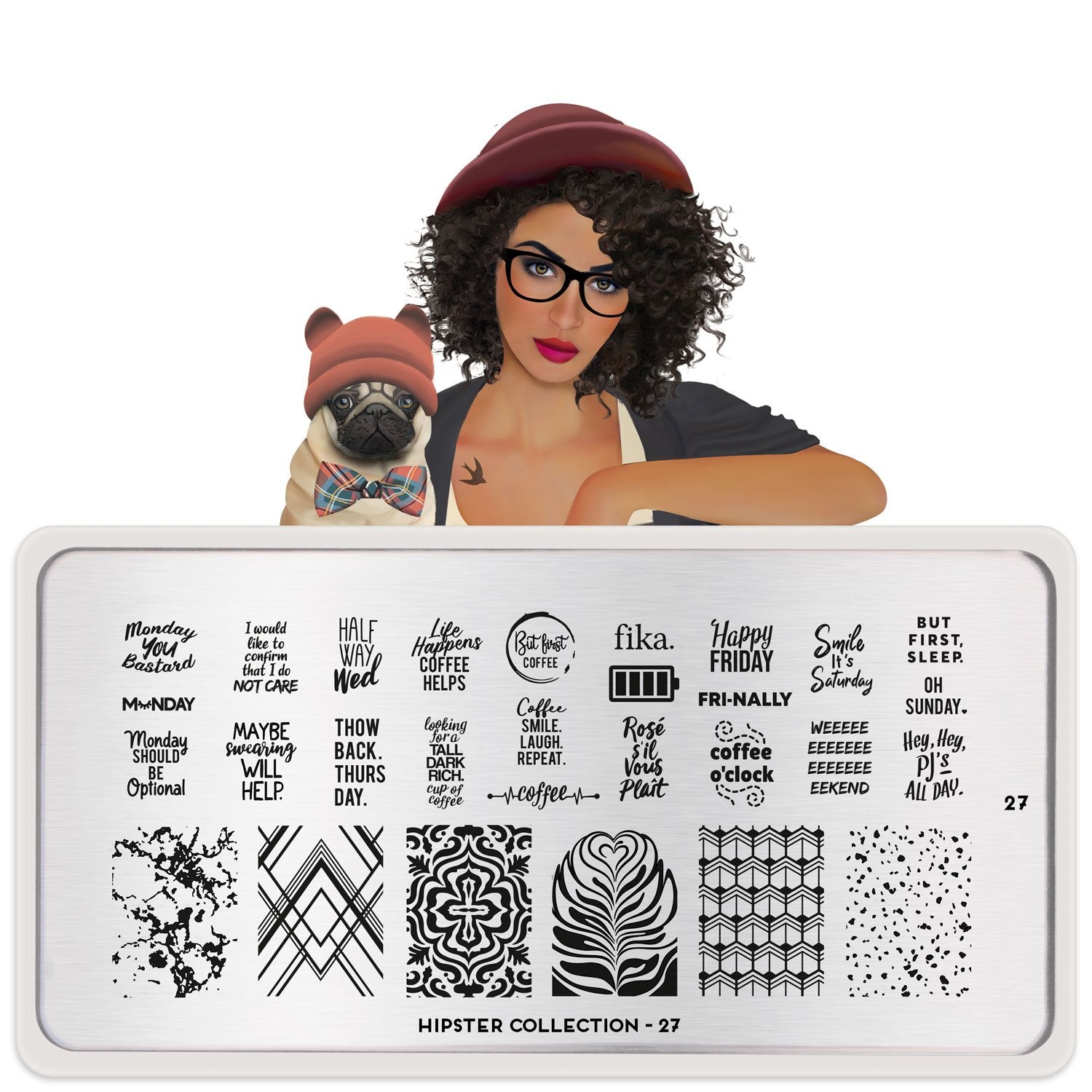 MoYou London- Hipster- 27