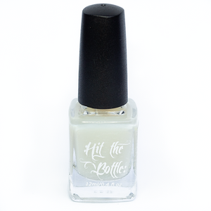 Hit the Bottle- Water Tight smear free topcoat