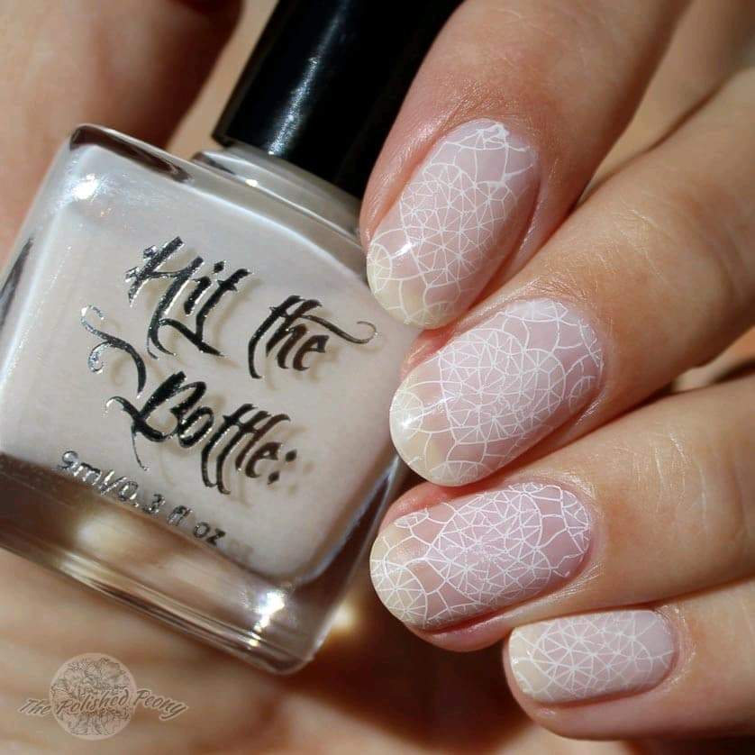 Hit the Bottle- Jelly Shots- Polar Bear