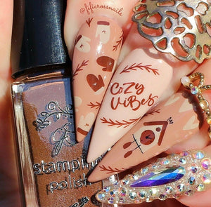 Clear Jelly Stamper- CjS-171- Snuggles