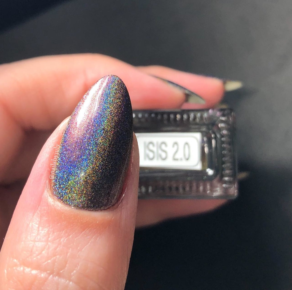 By Vanessa Molina- Gods and Goddesses of Egypt- Isis 2.0