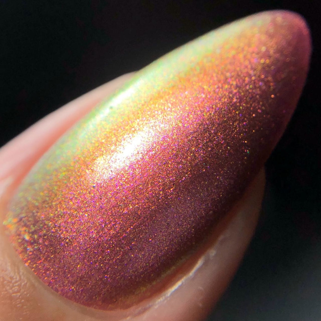 M&N Indie Polish- Fairies (Fadas)- Muse