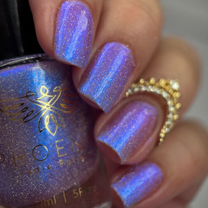 Phoenix- Slice of Life- Luminol