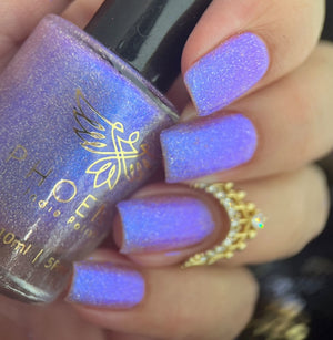 Phoenix- Slice of Life- Luminol