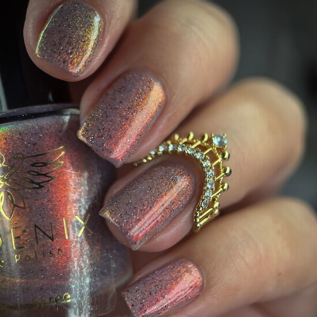 Phoenix- Slice of Life- Surprise M*F*