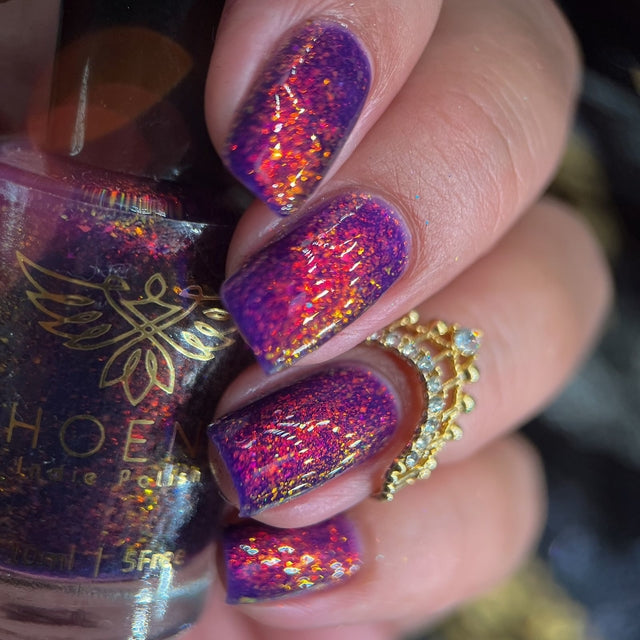 Phoenix- Slice of Life- Bad People