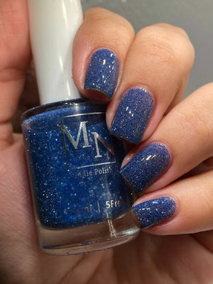 M&N Indie Polish- Fighting for Love and Justice- Space Sword