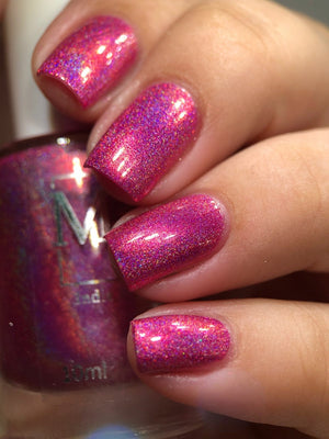 M&N Indie Polish- Fighting for Love and Justice- Venus Love Me Chain