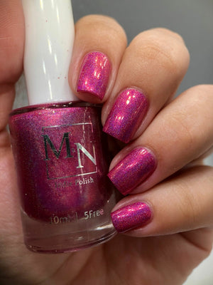 M&N Indie Polish- Fighting for Love and Justice- Venus Love Me Chain