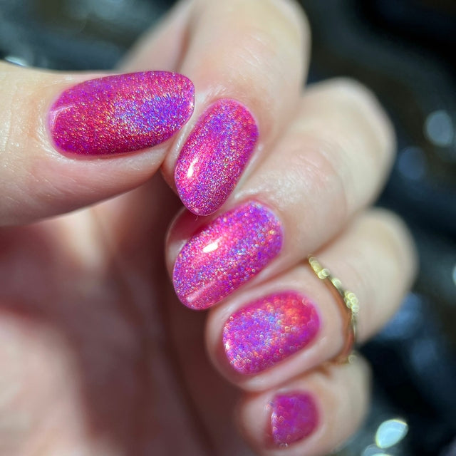 M&N Indie Polish- Fighting for Love and Justice- Venus Love Me Chain