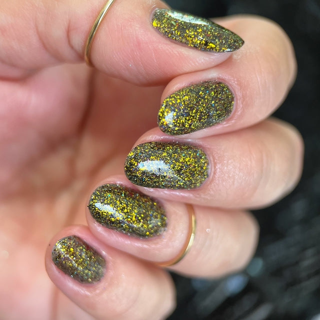 M&N Indie Polish- Fighting for Love and Justice- Kind and Smart