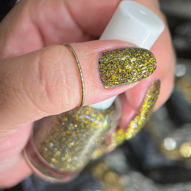 M&N Indie Polish- Fighting for Love and Justice- Kind and Smart