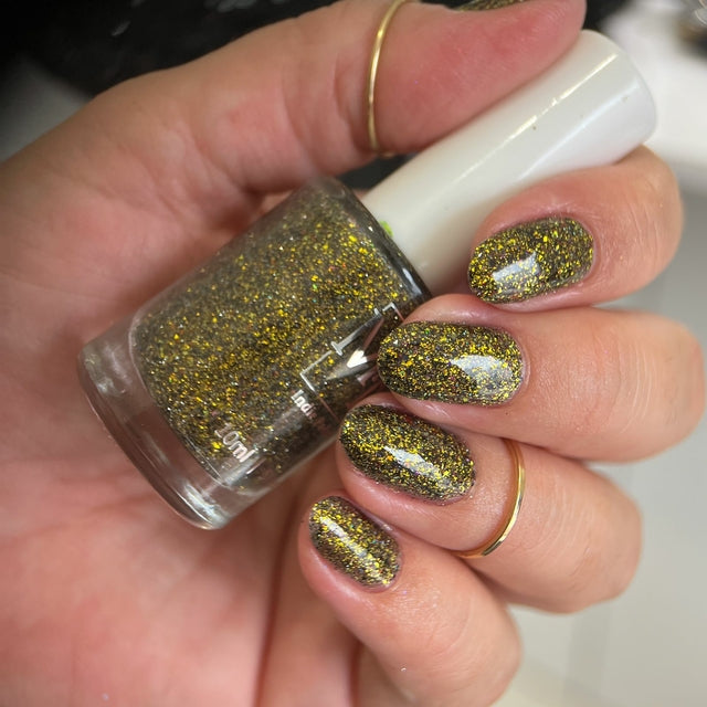 M&N Indie Polish- Fighting for Love and Justice- Kind and Smart