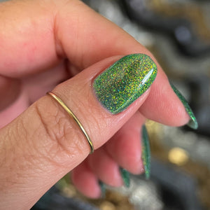 M&N Indie Polish- Fighting for Love and Justice- Supreme Thunder