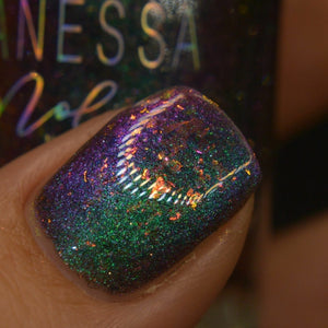 By Vanessa Molina- Flower's Station- Blooming Jade