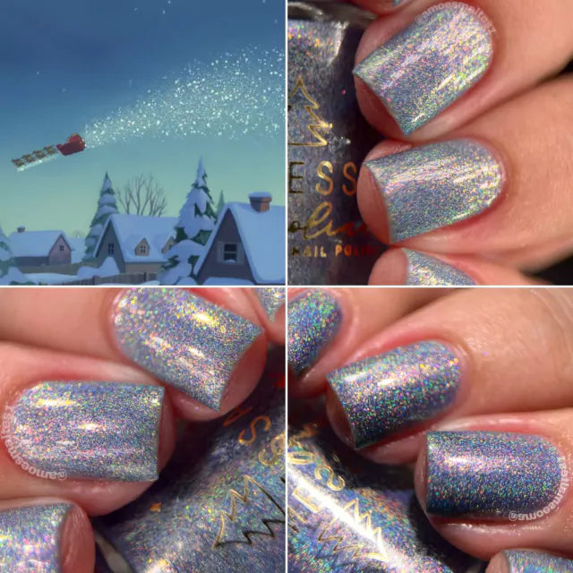 By Vanessa Molina- Once Upon a Xmas- Joy to the World