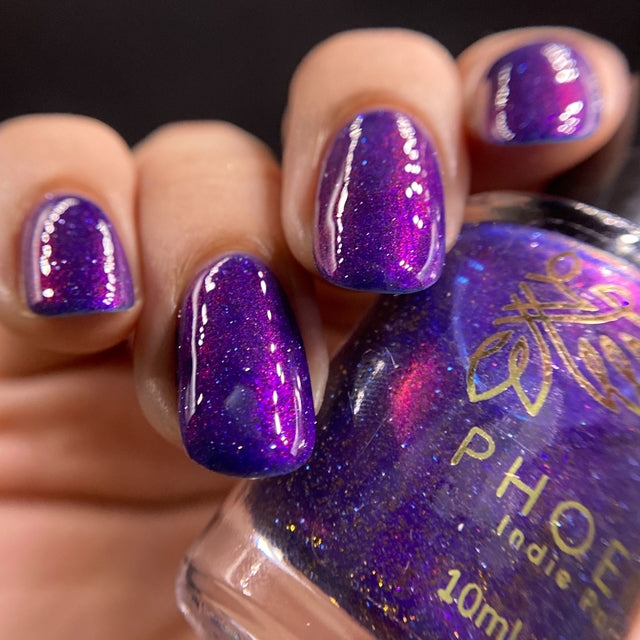 Phoenix- What is Your Favorite Scary Movie?- Immortality Elixir