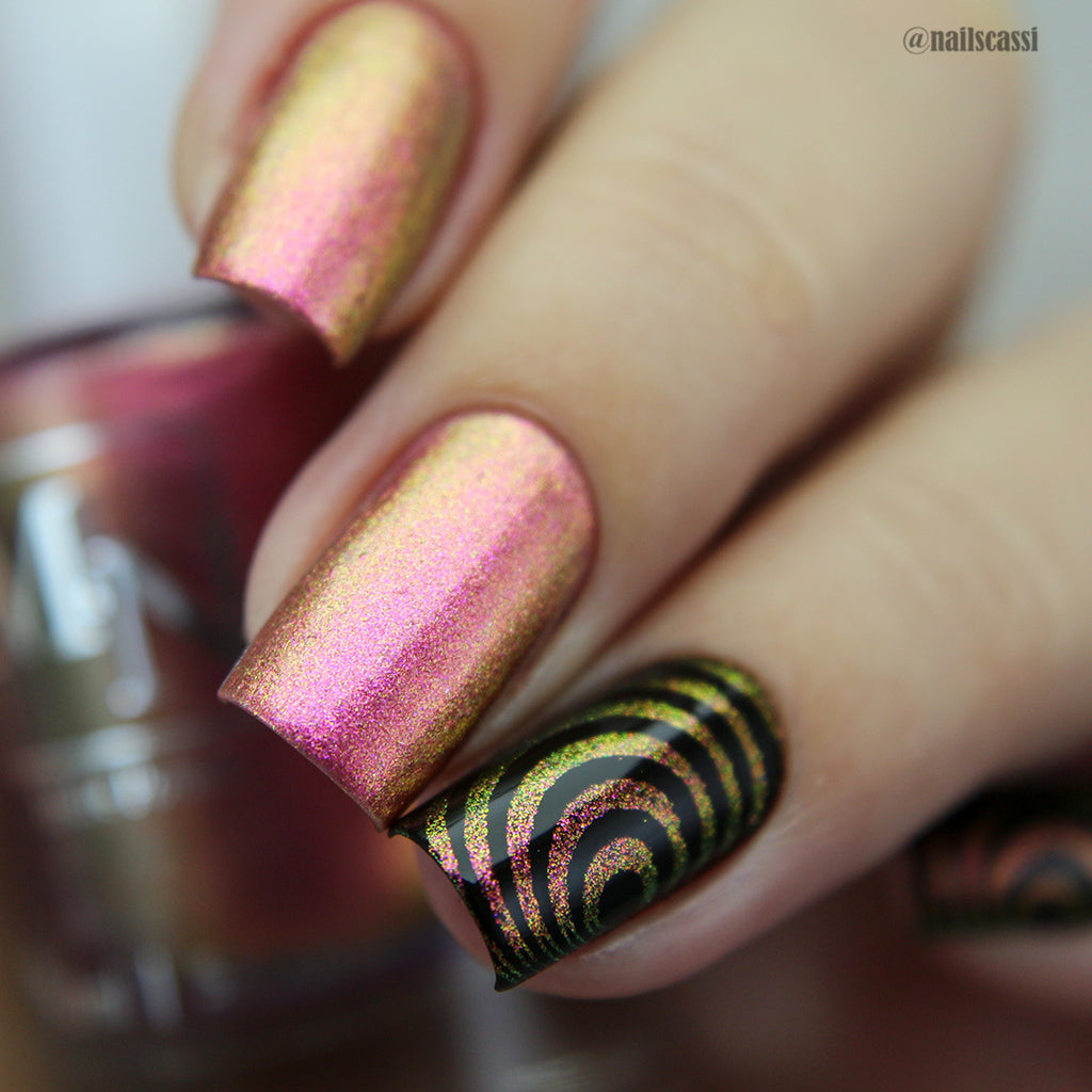 M&N Indie Polish- Fairies (Fadas)- Muse