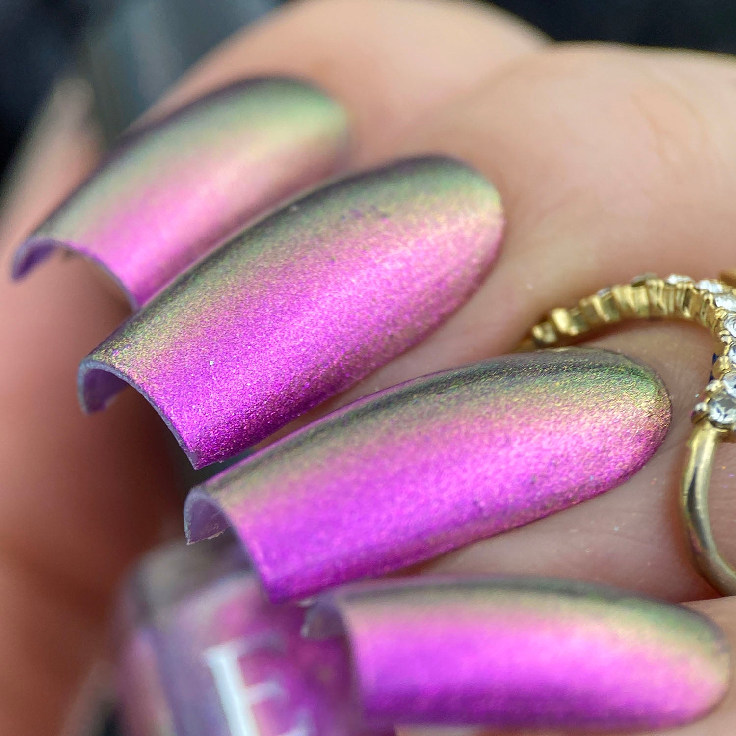 Phoenix- Natural Beauties- Watermelon Tourmaline