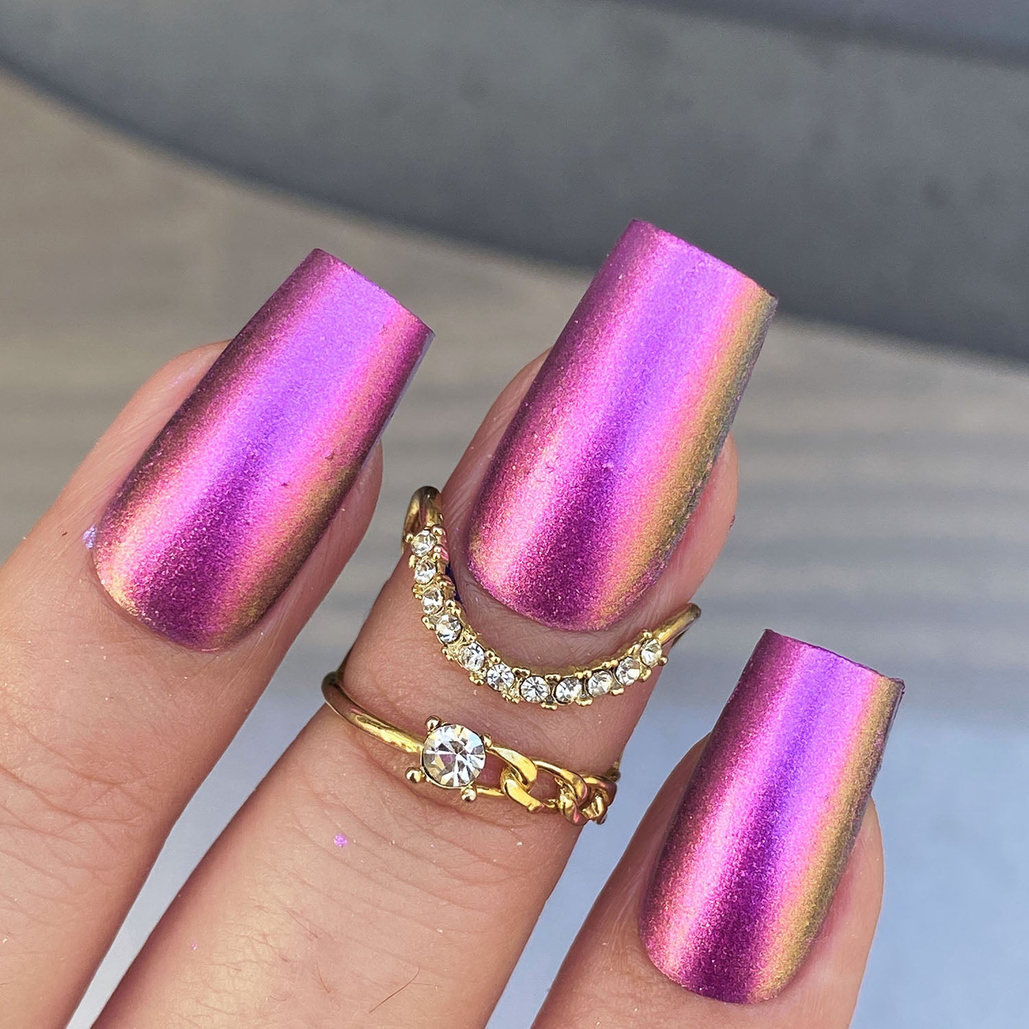 Phoenix- Natural Beauties- Watermelon Tourmaline