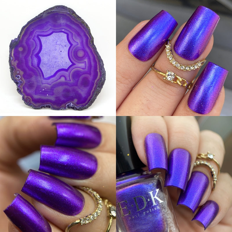 Phoenix- Natural Beauties- Agata Roxa