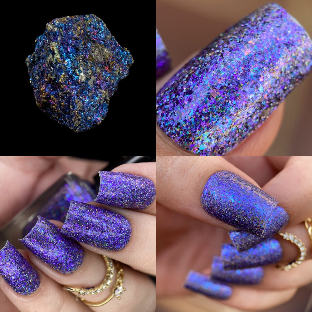 Phoenix- Natural Beauties- Bornita