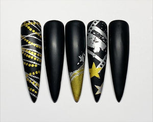 Clear Jelly Stamper- LC-74- In the Spotlight