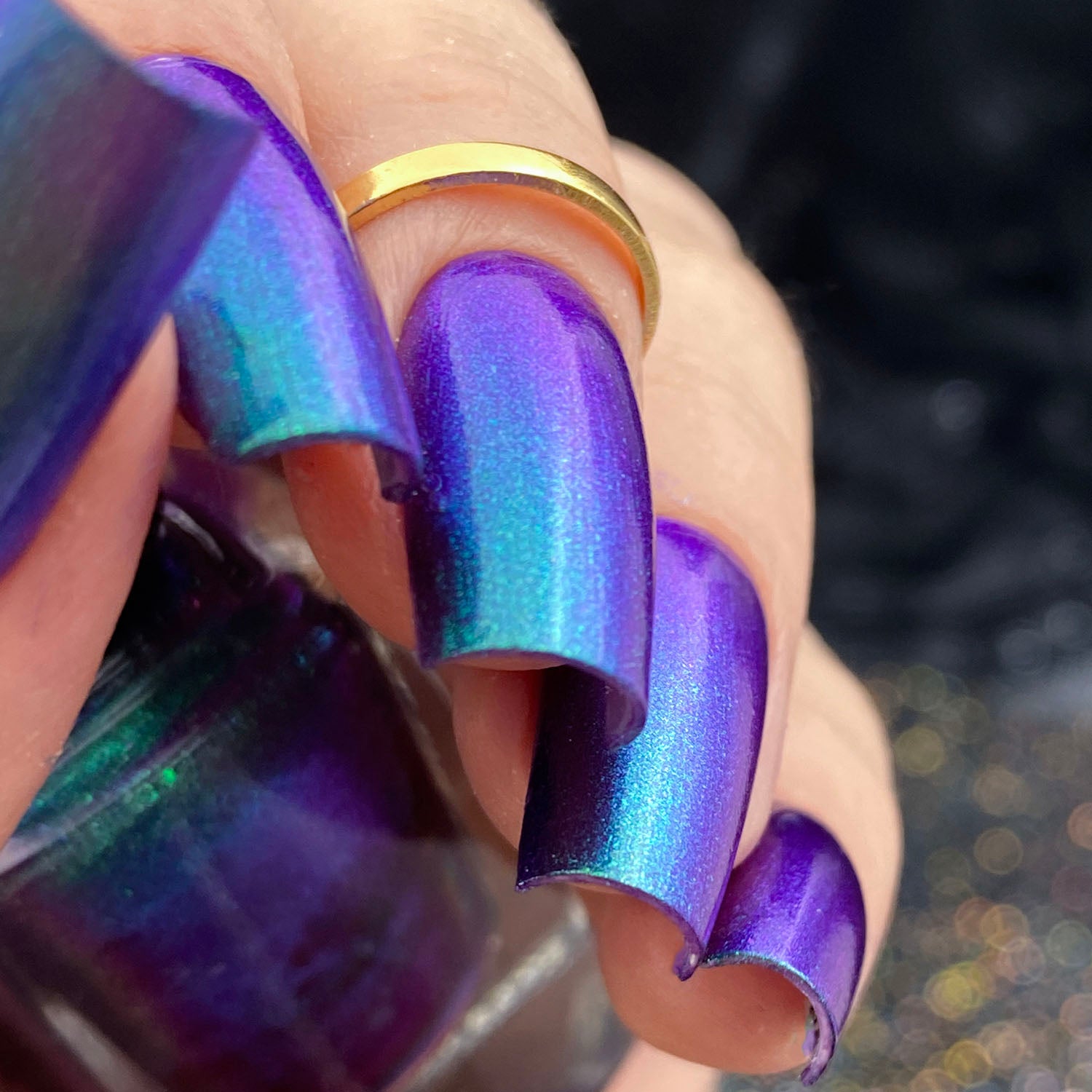 Phoenix- Natural Beauties- Quartzo Rainbow