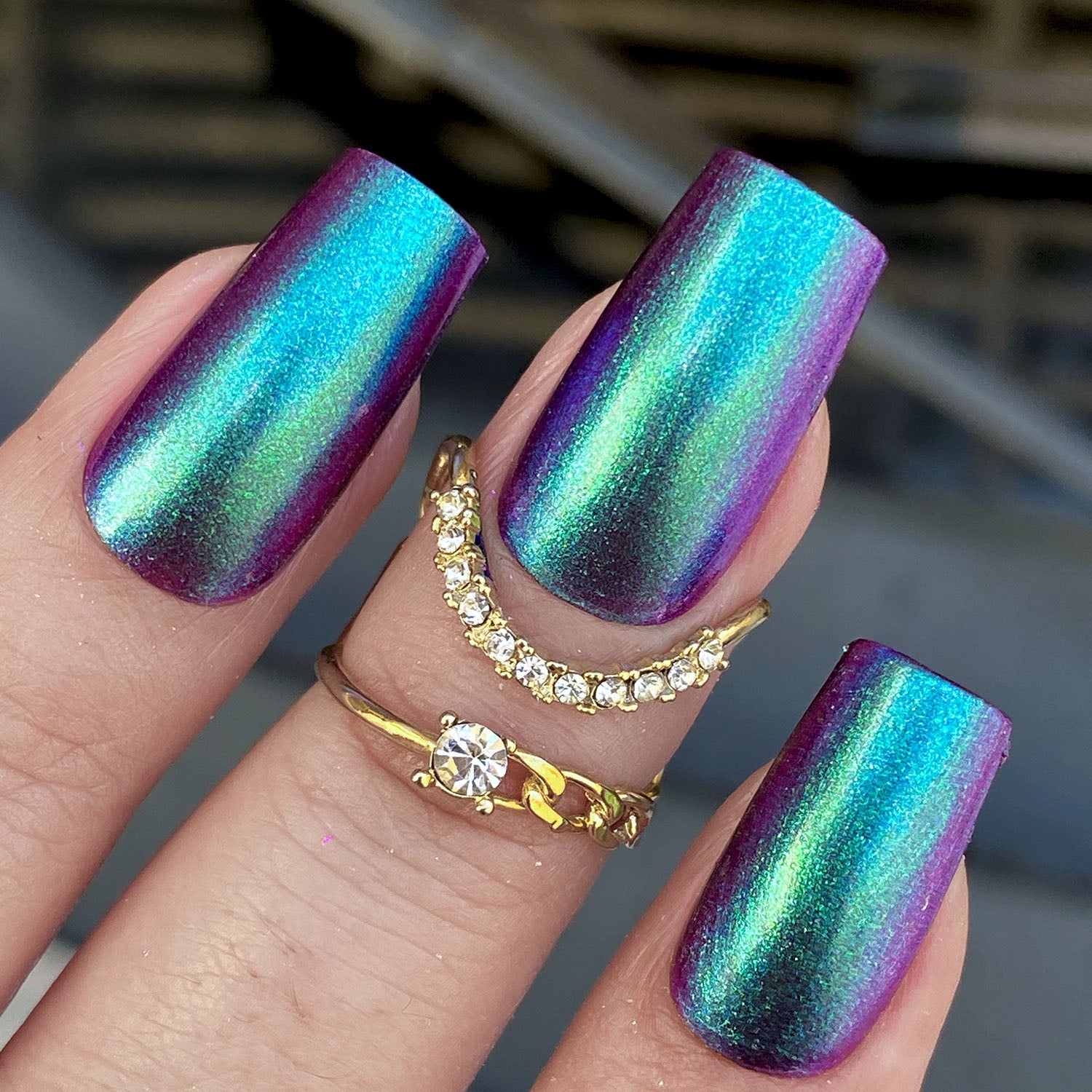 Phoenix- Natural Beauties- Quartzo Rainbow