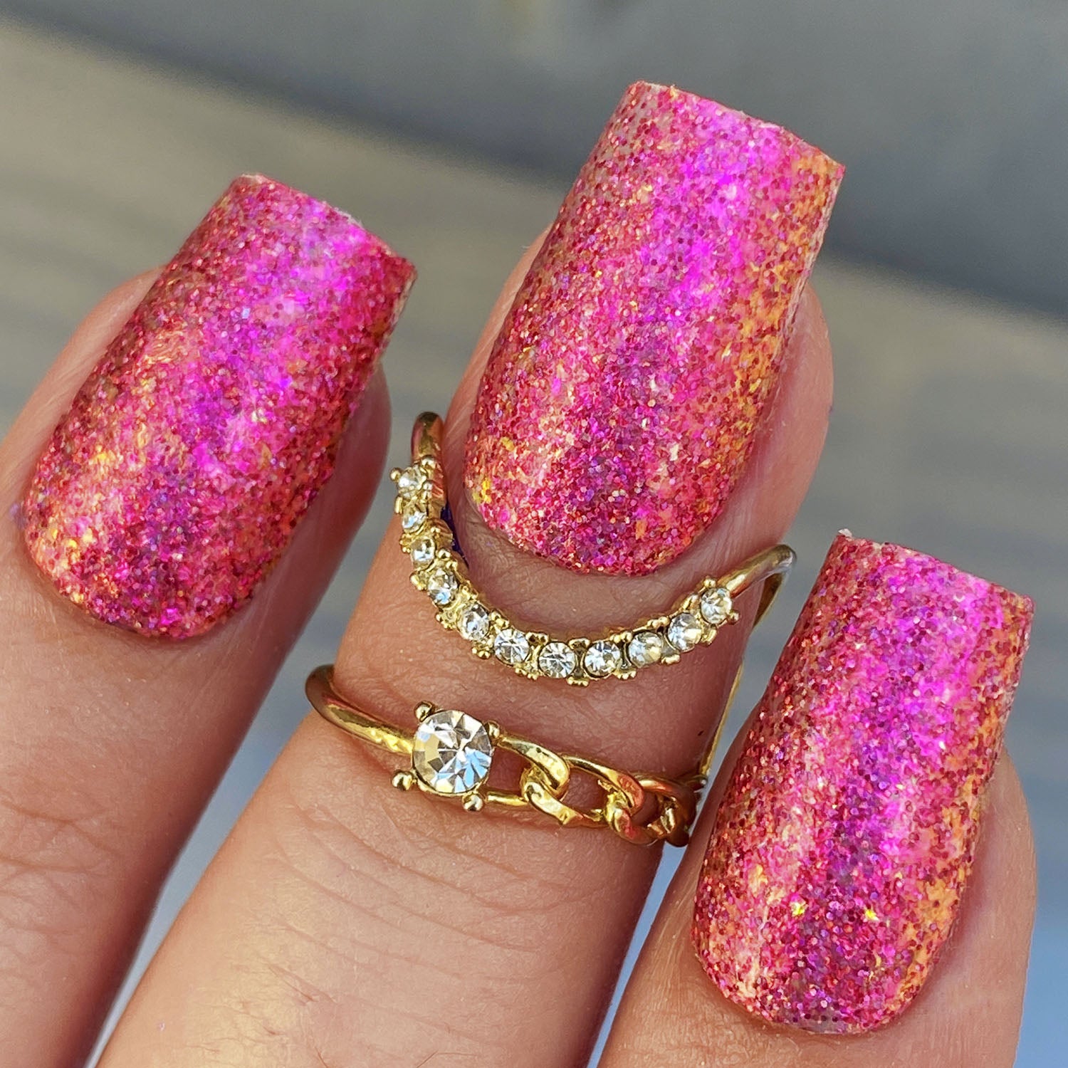 Phoenix- Natural Beauties- Rubi