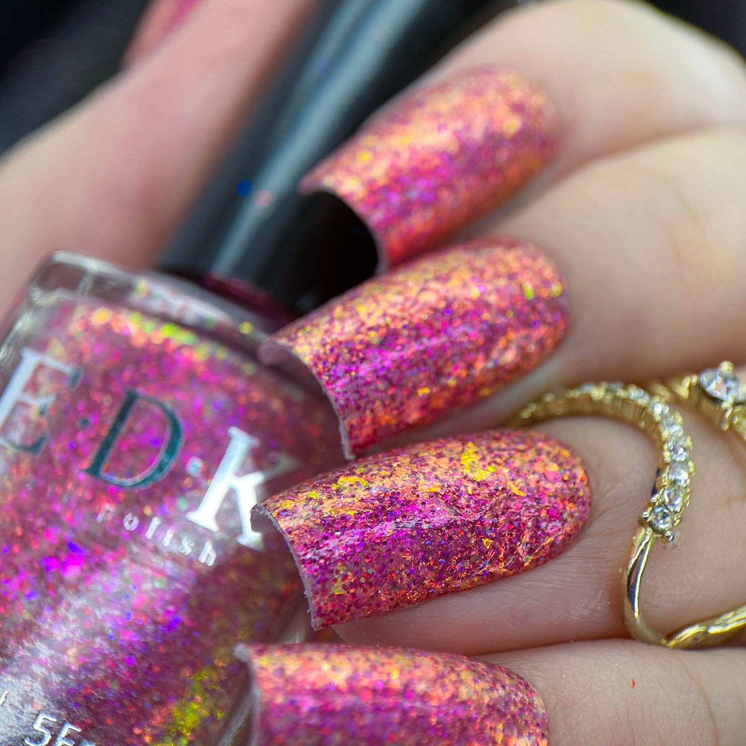 Phoenix- Natural Beauties- Rubi