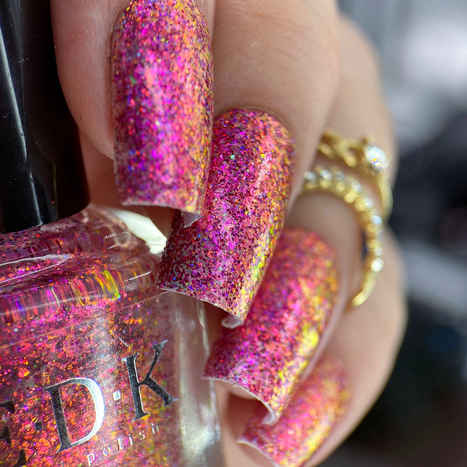 Phoenix- Natural Beauties- Rubi