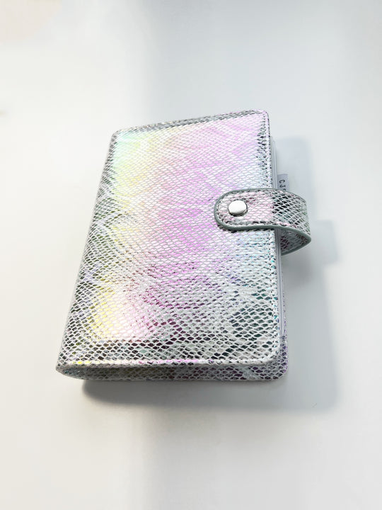 Clear Jelly Stamper- Accessories- Large Stamping Plate Storage Binder (4 styles)