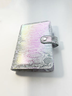 Clear Jelly Stamper- Accessories- Large Stamping Plate Storage Binder (4 styles)