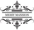 Messy Mansion Stamping Plates