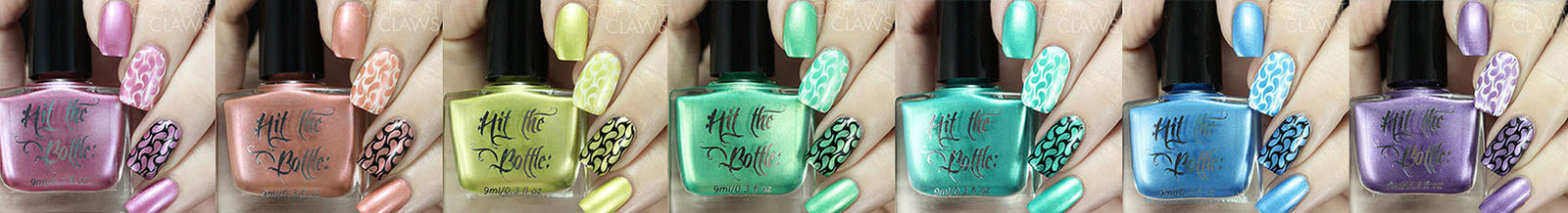 Hit the Bottle- Chrome Sweet Chrome