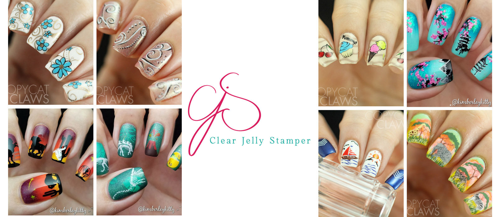 Clear Jelly Stamper