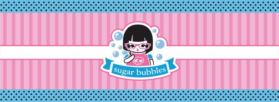 Sugar Bubbles Stamping Plates