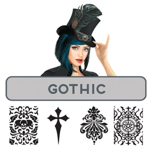 Gothic Plates