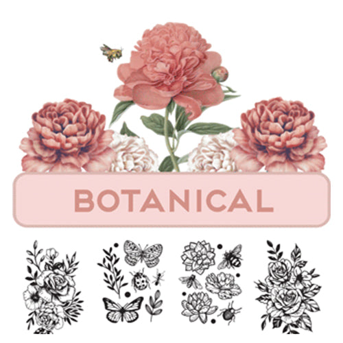 Botanical Plates